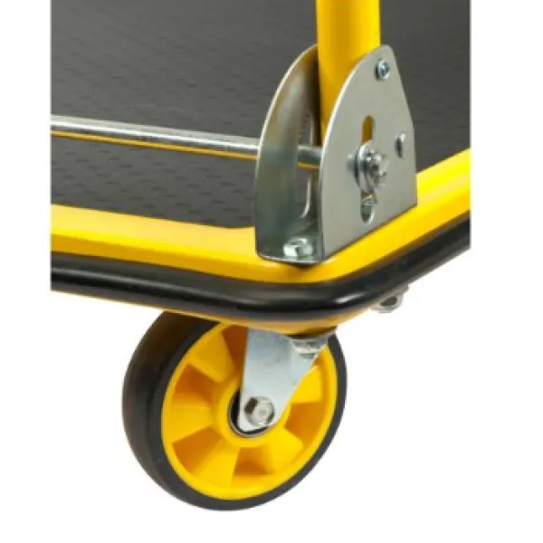 Skládací ocelový plošinový vozík 150 kg Stanley SXWTD-PC527