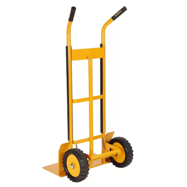 Ocelový rudl 400/150 kg s technologií Load Shift DeWALT DXWT-505LS