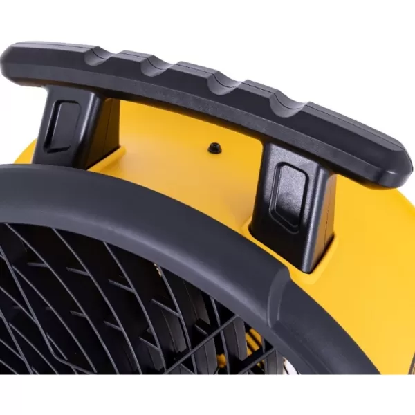 Aku síťový průmyslový ventilátor 46 cm AC/DC DeWALT DXF1854A