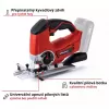 Aku přímočará pila 18V/bez aku TE-JS 18 Li-Solo Einhell 4321200