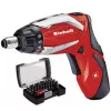 Aku šroubovák 3,6V TE-SD 3,6 Li Kit Einhell 4513495