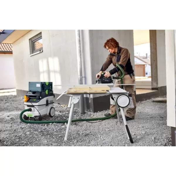 Mobilní vysavač CTM 26 EI CLEANTEC Festool 577918