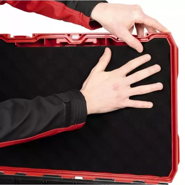 Kufr E-Case S-F (vč.pěnové mřížky) Einhell 4540019