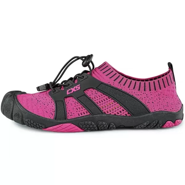 Obuv CXS PURESTEP, barefoot, růžovo-černá, vel. 39 Canis (222005631039)