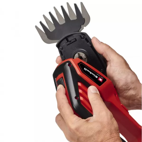 Aku nůžky na trávu a keře 18V/bez aku GE-CG 18/100 Li-Solo Einhell 3410313