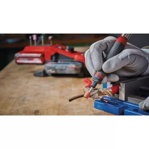 Aku nástroj pro broušení a gravírování 18V/bez aku TE-MT 18/34 Li Solo Einhell 4419360