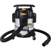 Tichý průmyslový vysavač Stealthsonic na mokré a suché vysávání 20 l DeWALT DXV20S-QT