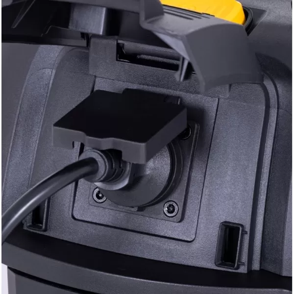 Průmyslový vysavač na mokré a suché vysávání 25 l DeWALT DXV25SPTA