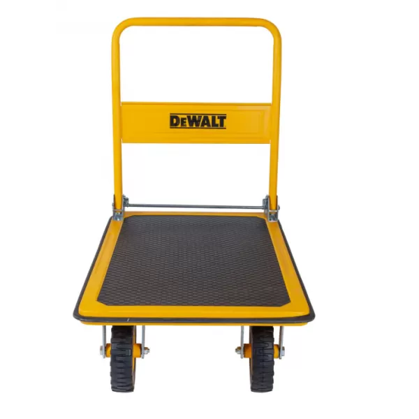 Plošinový vozík, nosnost 400 kg DeWALT DXWT-504