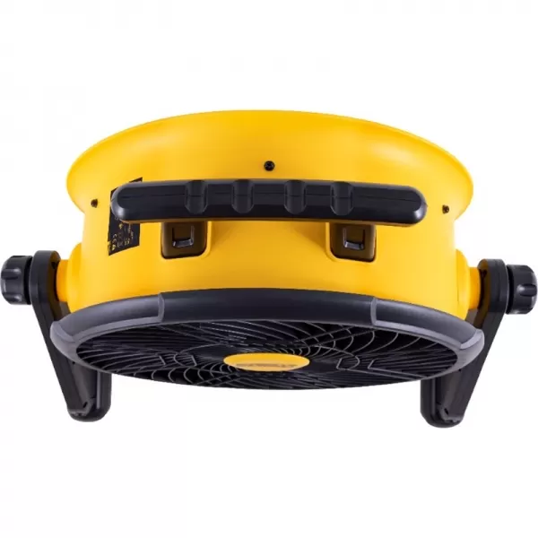 Aku síťový průmyslový ventilátor 46 cm AC/DC DeWALT DXF1854A