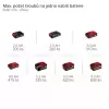 Aku úhlová vrtačka 18V/bez aku TE-AD 18 Li-Solo Einhell 4514290