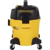 Tichý průmyslový vysavač na mokré a suché vysávání se zásuvkou 20 l DeWALT DXV20PTA-QT