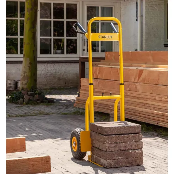 Skládací ocelový rudl 120 kg Stanley SXWTD-FT520