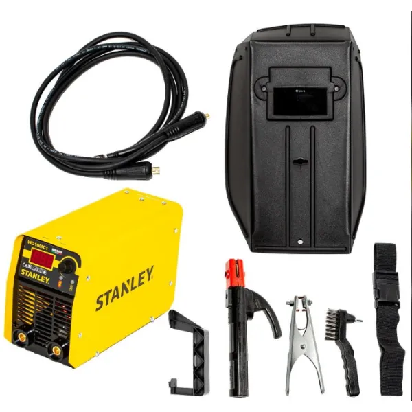 Invertorová svářečka MMA 160 A Stanley WD 160 61437