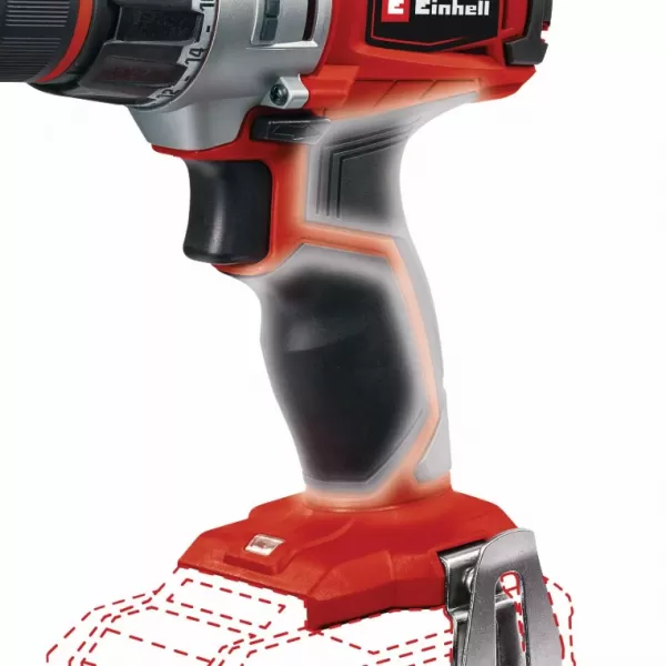 Aku vrtací šroubovák 18V/bez aku TE-CD 18/2 Li-Solo Einhell 4513833
