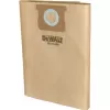 Papírové sáčky do vysavače pro mokré a suché vysávání 20-30L Dewalt DXVA19-4201