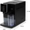 Automatický Espresso kávovar DOMO DO744K