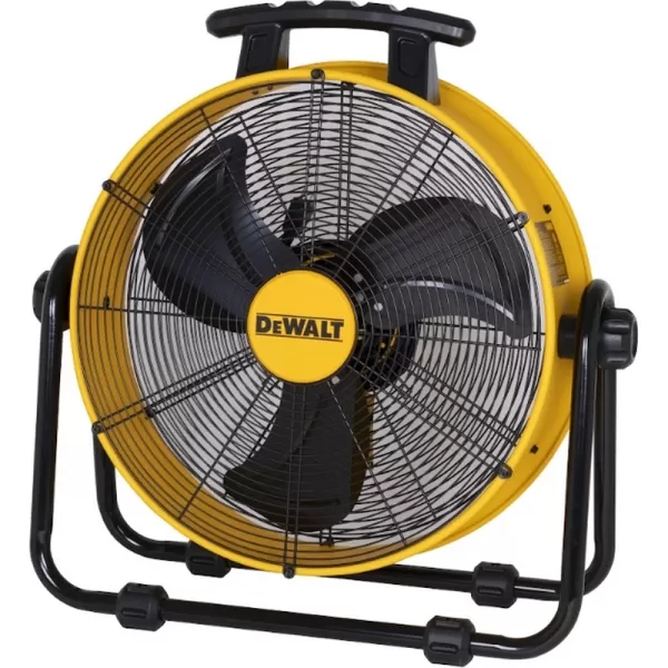 Průmyslový podlahový ventilátor 51 cm (20") DeWALT DXF2067