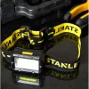 LED čelovka 120 lm, dosvit 10 m Stanley SXLS50107E