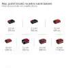 Aku vrtací šroubovák 18V/1,5Ah TC-CD 18/35 Li Einhell 4513914