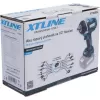 Aku rázový utahovák na 1/2" hlavice bezuhlíkový 18 V, 850 Nm XTLINE XT102834