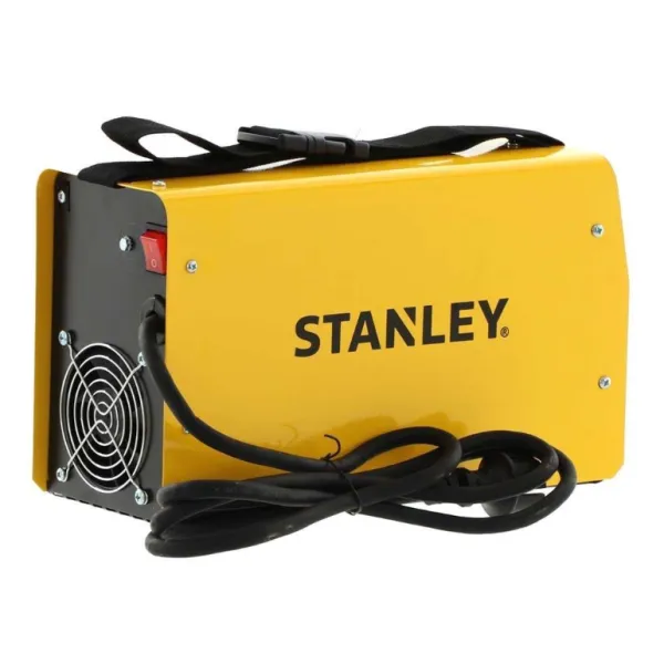 Invertorová svářečka MMA 200 A Stanley WD 200 61737