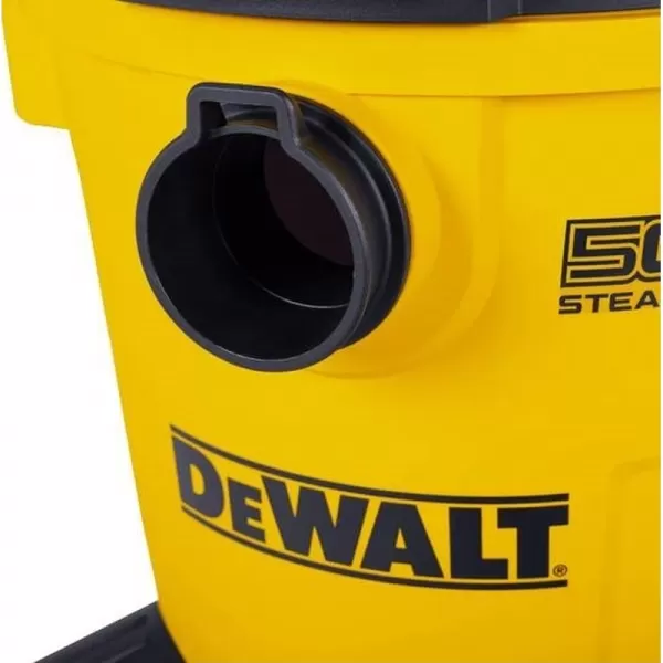Tichý průmyslový vysavač Stealthsonic na mokré a suché vysávání 23 l DeWALT DXV23PLPTA-QT
