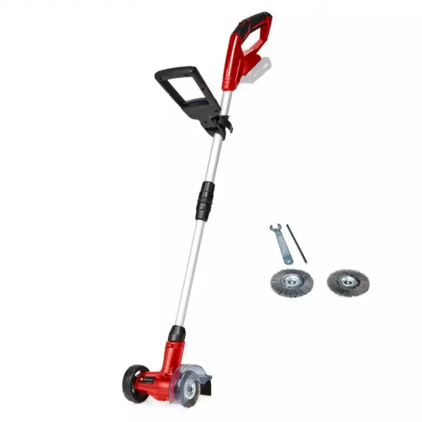 Aku čistič spár 18V/bez aku GE-CC 18 Li-Solo Einhell 3424050