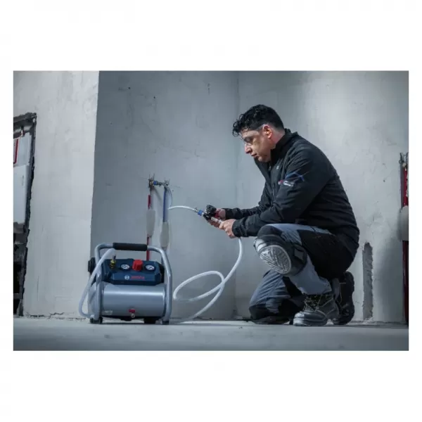 Akumulátorový kompresor GKO18V-51 BOSCH Professional 0601492000
