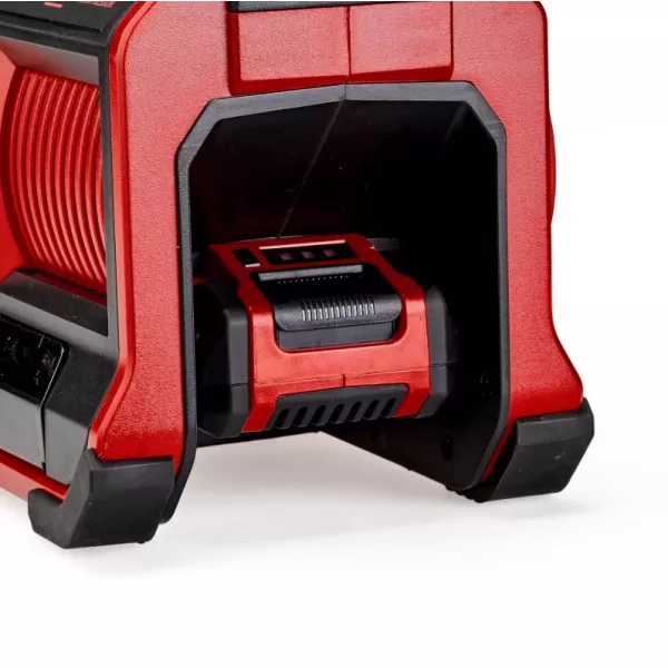 Aku hybridní kompresor 18V/bez aku PRESSITO 18/25 Hybrid Einhell 4020430