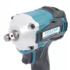 Aku rázový utahovák na 1/2" hlavice bezuhlíkový 18V/ bez aku 400 Nm Xtline XT102832