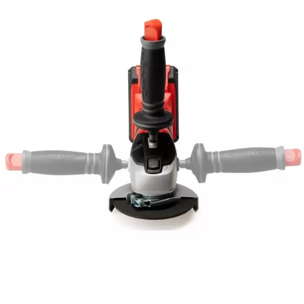 Aku úhlová bruska 18V/bez aku TE-AG 18/115 Li-Solo Einhell 4431110