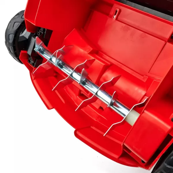 Aku vertikutátor a provzdušňovač 36V/bez aku GC-SC 36/31 Li-Solo Einhell 3420660