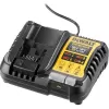 Aku síťový průmyslový ventilátor 46 cm AC/DC DeWALT DXF1854K