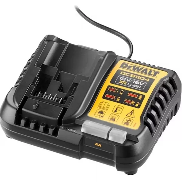 Aku síťový průmyslový ventilátor 46 cm AC/DC DeWALT DXF1854K