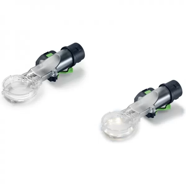 Kryt odsávání se světelným modulem LM-OF 1400 Festool 578683