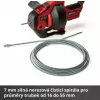 Aku čistič trubek 18V/bez aku TE-DA 18/760 Li Solo Einhell 4514160