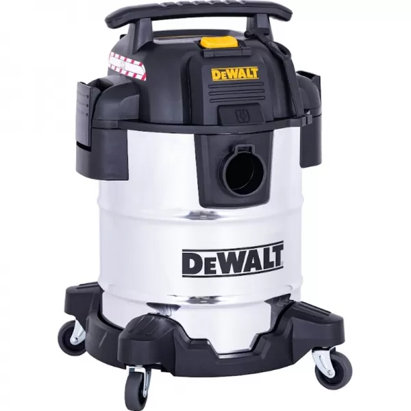 Průmyslový vysavač na mokré a suché vysávání 25 l DeWALT DXV25SPTA