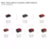 Aku přímočará pila 18V/bez aku TE-JS 18 Li-Solo Einhell 4321200