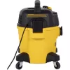 Tichý průmyslový vysavač na mokré a suché vysávání se zásuvkou 20 l DeWALT DXV20PTA-QT