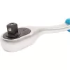 Ráčna vyhnutá 72 zubů | 3/8" XTLINE XT400438