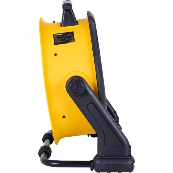 Aku síťový průmyslový ventilátor 46 cm AC/DC DeWALT DXF1854A