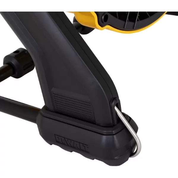 Stolní a závěsný průmyslový ventilátor 40 cm (16") DeWALT DXF1645A