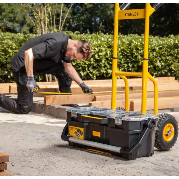 Skládací ocelový rudl 120 kg Stanley SXWTD-FT520