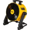 Stolní a závěsný průmyslový ventilátor 40 cm (16") DeWALT DXF1645A