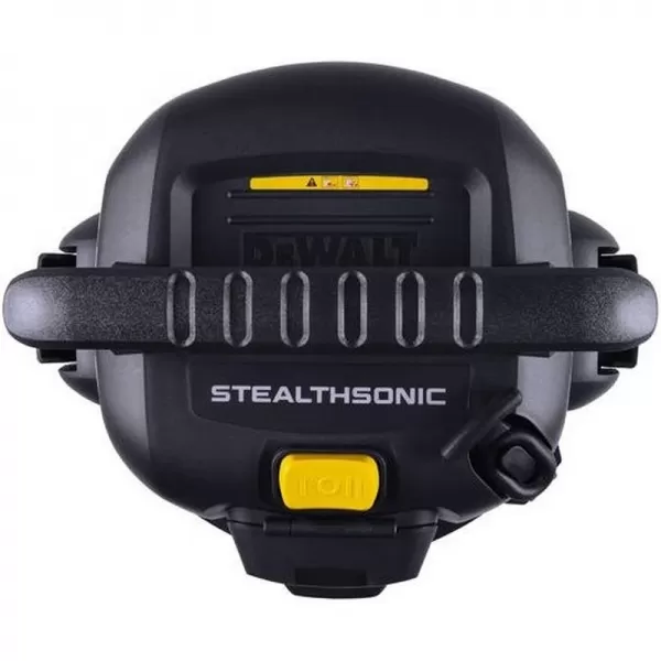 Tichý průmyslový vysavač Stealthsonic na mokré a suché vysávání 23 l DeWALT DXV23PLPTA-QT