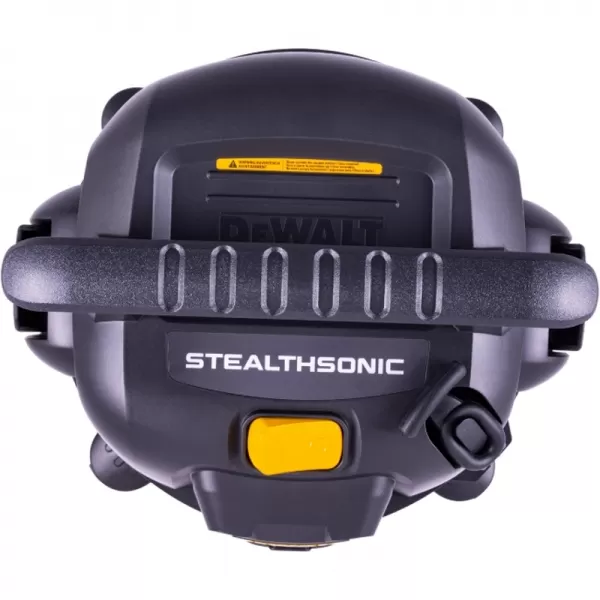 Tichý průmyslový vysavač Stealthsonic na mokré a suché vysávání 20 l DeWALT DXV20SPTA-QT