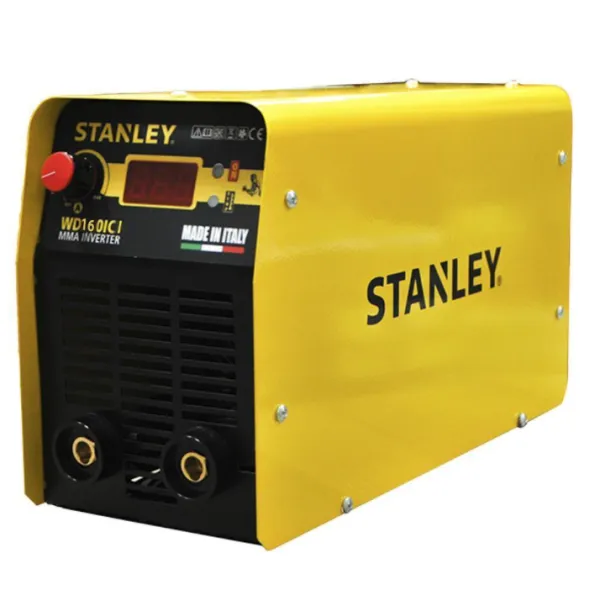 Invertorová svářečka MMA 160 A Stanley WD 160 61437