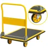 Ocelový skládací plošinový vozík 300 kg Stanley SXWTD-PC528