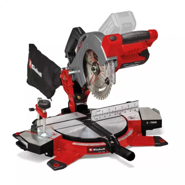 Aku kapovací pila 18V/bez aku TE-MS 18/210 Li-Solo Einhell 4300890